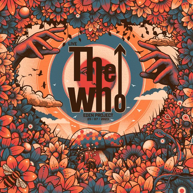 The Who Live At Eden Project (3LP) 