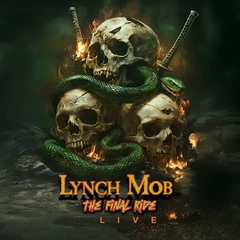 Lynch Mob The Final Ride Live (2LP)