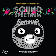 Soundtrack Sound Spectrum: A Collection Of… (LP)