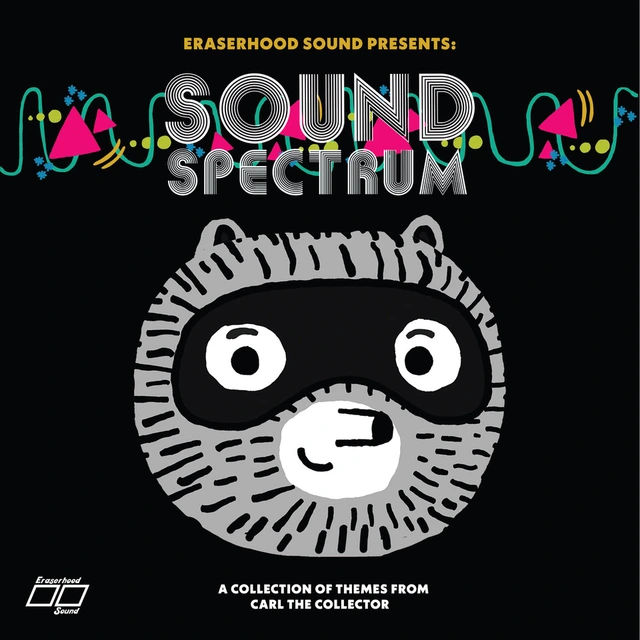 Soundtrack Sound Spectrum: A Collection Of… (LP) 