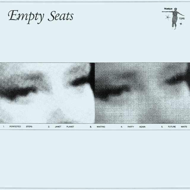 Tops Empty Seats - LTD (12'') 