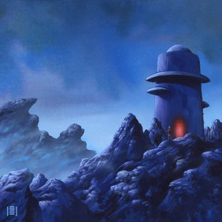 David Torn Now I Imagine A Place Not The Same (2LP)
