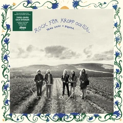Träd Gräs Och Stenar Rock För Kropp Och Själ (2LP)