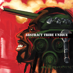 Abstract Tribe Unique South Central Thynk Taynk - LTD (2LP)