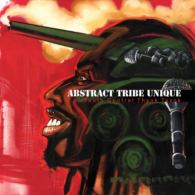 Abstract Tribe Unique South Central Thynk Taynk - LTD (2LP) 