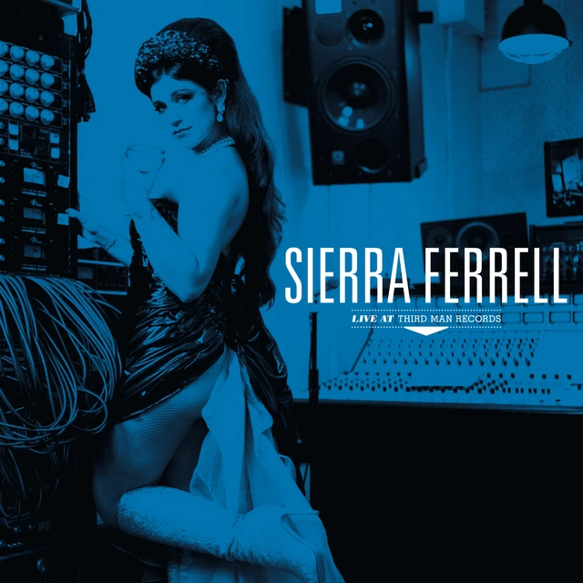 Sierra Ferrell Live At Third Man… - LTD (LP) 