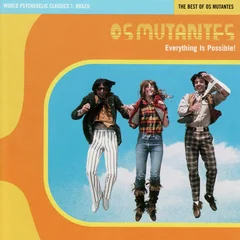 Os Mutantes Everything Is Possible! The Best Of…(LP)