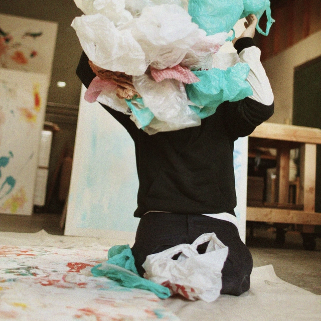 Pluralone A Drop In The Ocean - LTD (LP) 