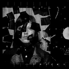 Tricky Different When It's Silent - LTD (LP)