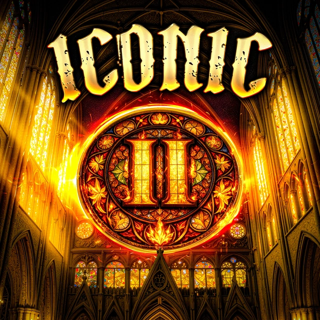 Iconic II - LTD (LP) 