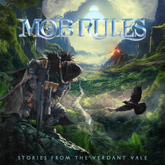 Mob Rules Stories From The Verdant Vale - LTD (LP)