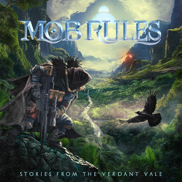 Mob Rules Stories From The Verdant Vale - LTD (LP) 