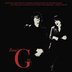 Genre Is Death Attractive People (LP)