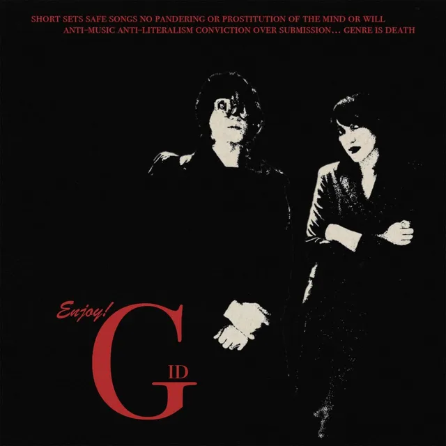 Genre Is Death Attractive People (LP) 