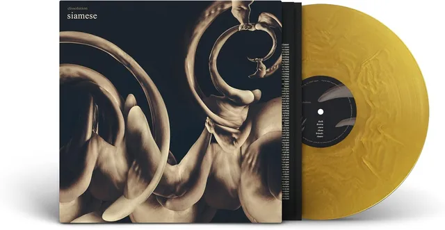 Siamese Dissolution - LTD (LP) 