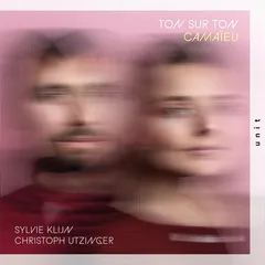 Christoph Utzinger &amp; Sylvie Klijn Camaïeu (CD)