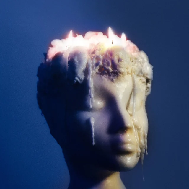 Night Swimming Melting, Sometimes Bleeding - LTD (LP) 