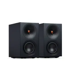 Cambridge L/R S, aktiv høyttaler, svart Bluetooth, RCA/optisk inngang