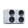 Cambridge L/R S, aktiv høyttaler, hvit Bluetooth, RCA/optisk inngang