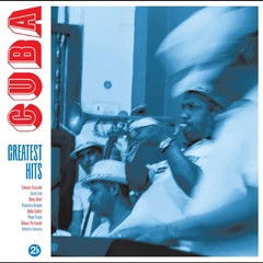 Diverse Artister Cuba Greatest Hits (2LP)