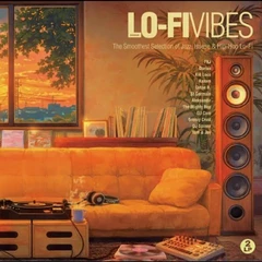 Diverse Artister Lo-Fi Vibes (2LP)