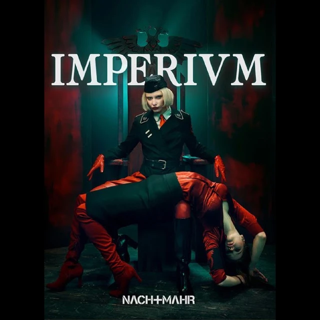 Nachtmahr Imperivm (CD) 