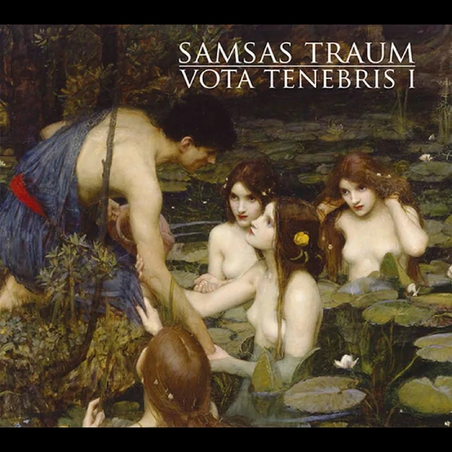 Samsas Traum Vota Tenebris I (CD) 