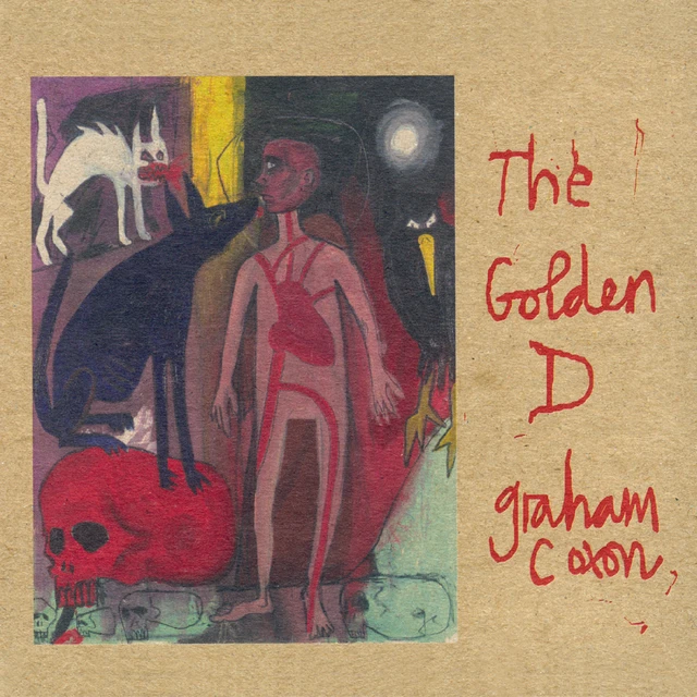 Graham Coxon The Golden D (LP) 