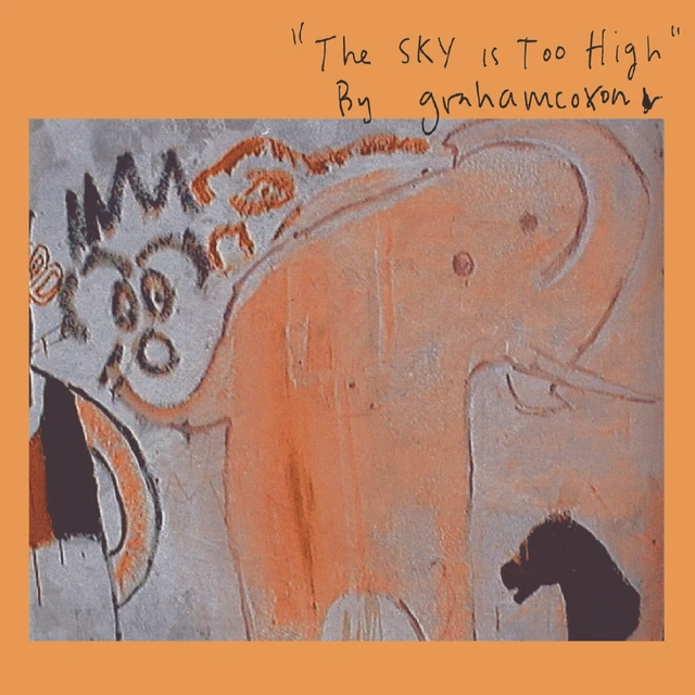 Graham Coxon The Sky Is Too High (LP) 