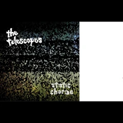The Telescopes Static Charge (LP)