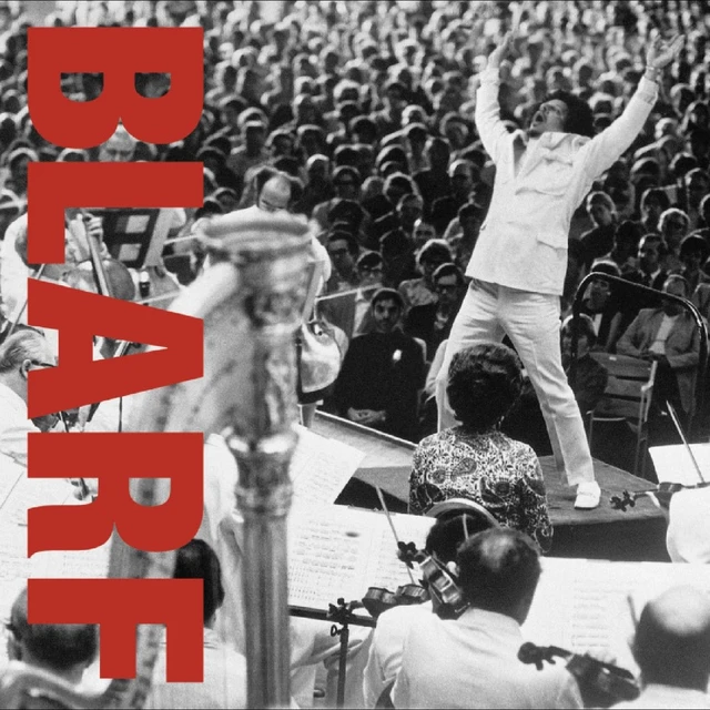 Blarf Film Scores For Films That Don't… (LP) 