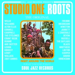 Diverse Artister Studio One Roots (CD)