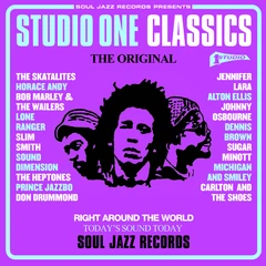 Diverse Artister Studio One Classics (CD)