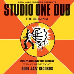 Diverse Artister Studio One Dub (CD)