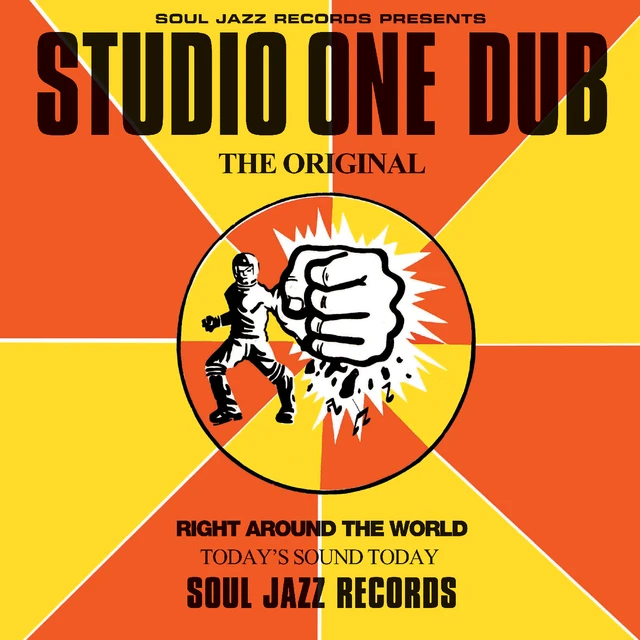 Diverse Artister Studio One Dub (CD) 