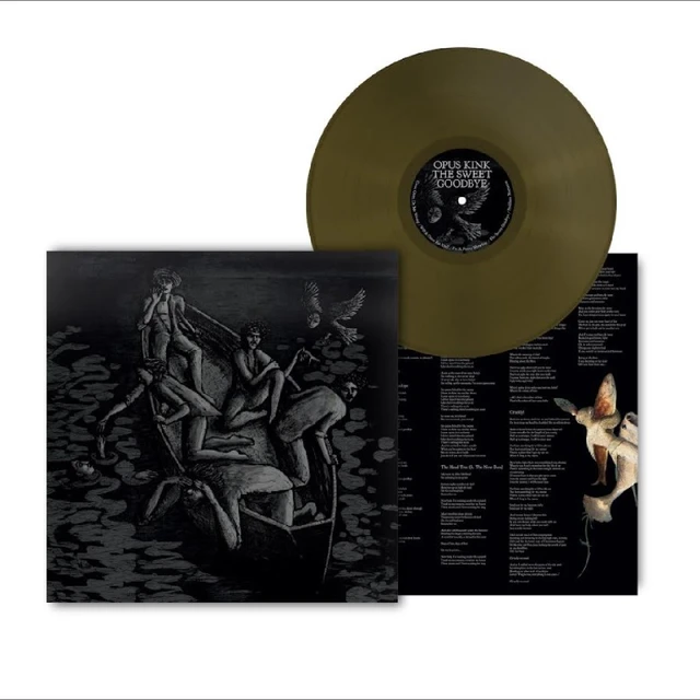 Opus Kink The Sweet Goodbye - LTD (LP) 