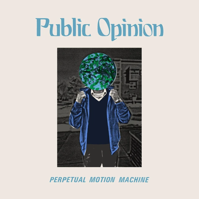 Public Opinion Perpetual Motion Machine - LTD (LP) 