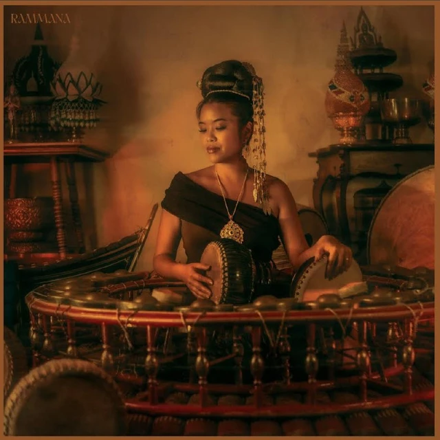 Salin Rammana (CD) 