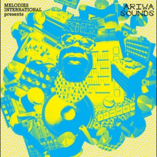 Mad Professor Melodies International Presents… (CD) 