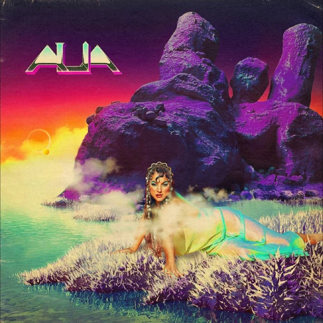 Alia Where The Echoes Bloom (LP) 