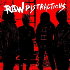Raw Distractions Raw Distractions (LP)