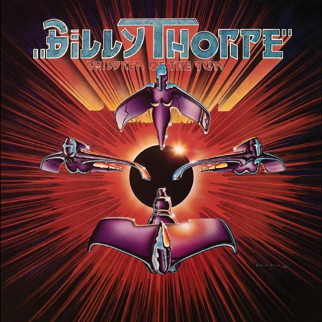Billy Thorpe Children Of The Sun (CD) 