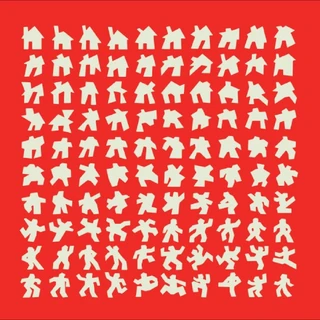 Diverse Artister House Of House (3LP)
