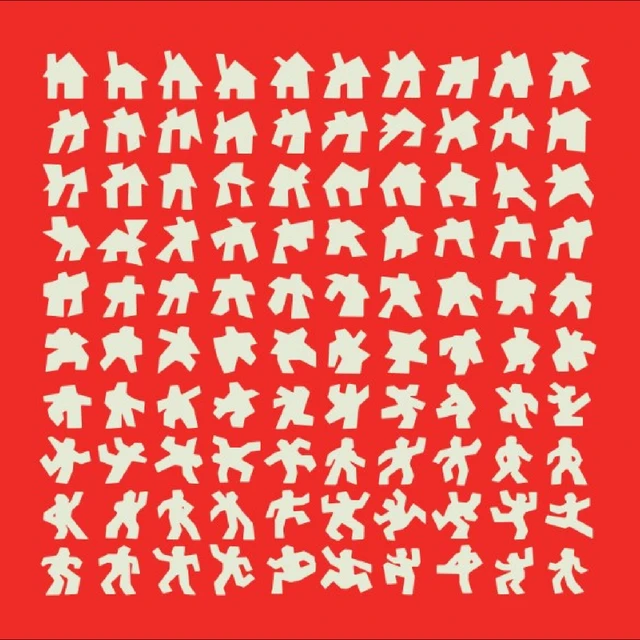 Diverse Artister House Of House (3LP) 