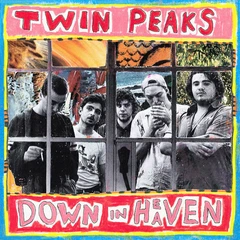 Twin Peaks Down In Heaven - LTD (LP)
