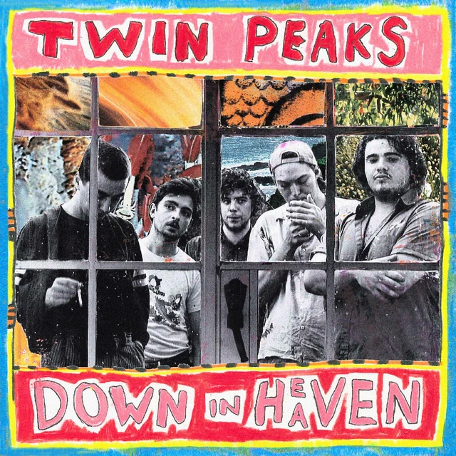 Twin Peaks Down In Heaven - LTD (LP) 