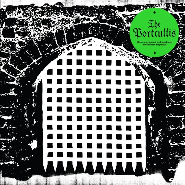 Graham Reynolds The Portcullis - LTD (LP) 