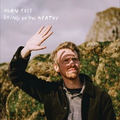 Adam Ross Bring On The Apathy (CD)