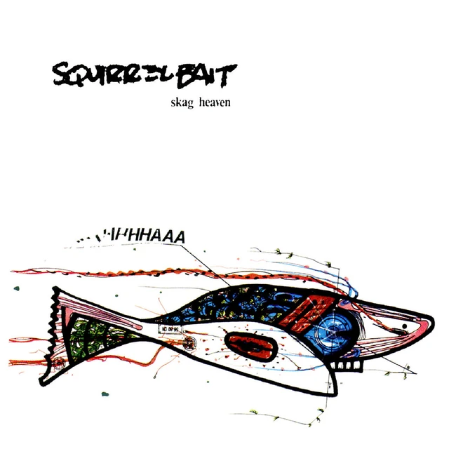 Squirrel Bait Skag Heaven (LP) 