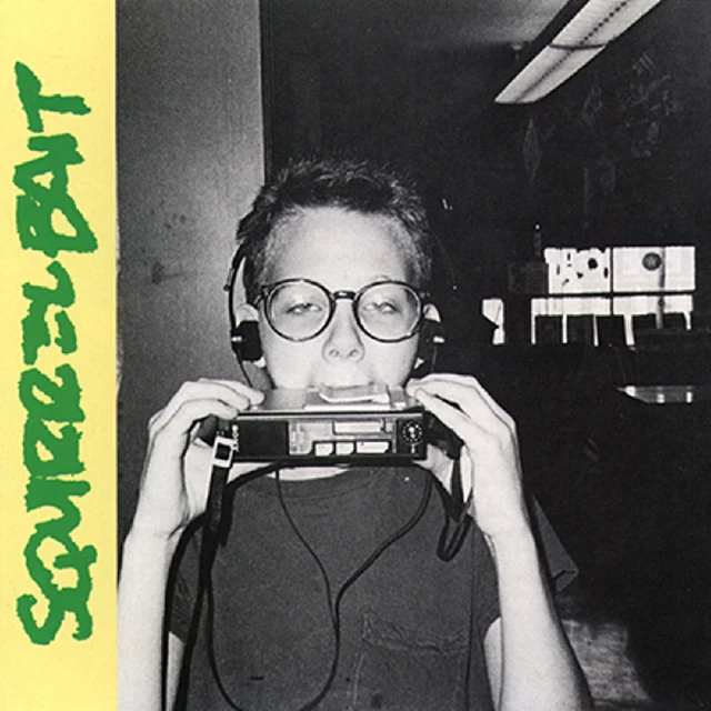 Squirrel Bait Squirrel Bait EP (12") 